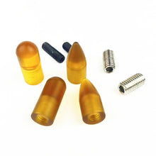 Load image into Gallery viewer, 2Pcs Car Dent Removal Tools M6/M8 Thread Repair Hook Repair Rod Tips Accessories Slide Bar Replacement Head
