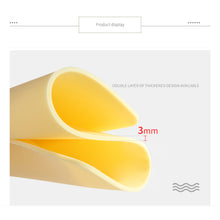 Load image into Gallery viewer, Silicone Tattoo Practice Skin Tattoo Eyebrow Embroidery Practice Skin Soft Thickened Latex Practicing Fake Skin for Tattoo Training
