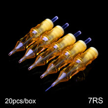 Load image into Gallery viewer, 20pcs/box Tattoo Needles Embroidery Disposable Tattoo Needles Independently Packaged Safety Tattoo Needles Tattoo Machine Accessories
