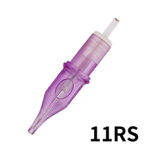 Load image into Gallery viewer, 10pcs/box Tattoo Needles Embroidery Disposable Independently Packaged Tattoo Needles Tattoo Machine Accessories
