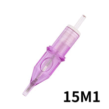 Load image into Gallery viewer, 10pcs/box Tattoo Needles Embroidery Disposable Independently Packaged Tattoo Needles Tattoo Machine Accessories
