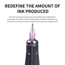 Load image into Gallery viewer, 10pcs/box Tattoo Needles Embroidery Disposable Independently Packaged Tattoo Needles Tattoo Machine Accessories
