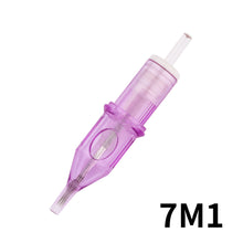 Load image into Gallery viewer, 10pcs/box Tattoo Needles Embroidery Disposable Independently Packaged Tattoo Needles Tattoo Machine Accessories
