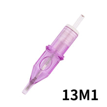 Load image into Gallery viewer, 10pcs/box Tattoo Needles Embroidery Disposable Independently Packaged Tattoo Needles Tattoo Machine Accessories
