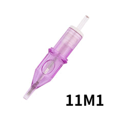 Load image into Gallery viewer, 10pcs/box Tattoo Needles Embroidery Disposable Independently Packaged Tattoo Needles Tattoo Machine Accessories
