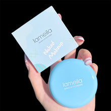 Load image into Gallery viewer, Brightening Oil Control Makeup Powder Pressed Powder Waterproof Long-lasting Invisible Pores Face Makeup Cosmetics
