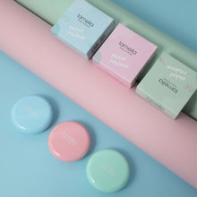 Load image into Gallery viewer, Brightening Oil Control Makeup Powder Pressed Powder Waterproof Long-lasting Invisible Pores Face Makeup Cosmetics

