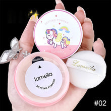 Load image into Gallery viewer, Matte Oil Control Makeup Powder Loose Powder Waterproof Long-lasting Invisible Pores Brightening Face Makeup Cosmetics
