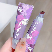 Load image into Gallery viewer, Colored Lip Essence Oil Moisturizing Lip Oil Non-sticky Repairing Nourishing Lipstick Lip Oil Lip Care
