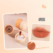 Load image into Gallery viewer, 4 Colors Water-light Mirror Lipstick Moisturizing Long-lasting Lipstick Waterproof Sweatproof Lip Gloss Lips Makeup Cosmetics
