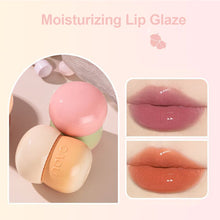 Load image into Gallery viewer, 4 Colors Water-light Mirror Lipstick Moisturizing Long-lasting Lipstick Waterproof Sweatproof Lip Gloss Lips Makeup Cosmetics
