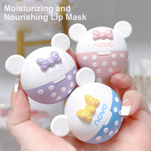 Load image into Gallery viewer, Hydrating Moisturizing Lip Mask Day and Night Lip Care Mask Nourishing Repairing Non-sticky Lip Balm Lip Care
