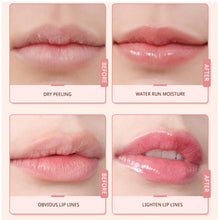Load image into Gallery viewer, Hydrating Moisturizing Lip Mask Day and Night Lip Care Mask Nourishing Repairing Non-sticky Lip Balm Lip Care
