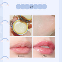 Load image into Gallery viewer, Hydrating Moisturizing Lip Mask Day and Night Lip Care Mask Nourishing Repairing Non-sticky Lip Balm Lip Care
