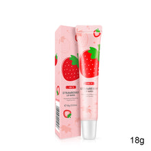 Load image into Gallery viewer, Strawberry Moisturizing Lip Mask Nourishing Repairing Non-greasy Lip Balm Reducing Lip Lines Lip Care Lip Mask
