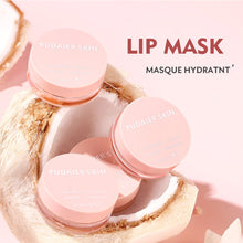 Load image into Gallery viewer, Hydrating Moisturizing Lip Mask Nourishing Repairing Reducing Lip Lines Lip Care Mask Non-greasy Lip Balm
