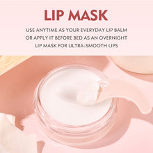 Load image into Gallery viewer, Hydrating Moisturizing Lip Mask Nourishing Repairing Reducing Lip Lines Lip Care Mask Non-greasy Lip Balm
