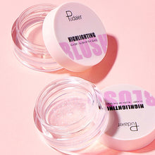 Load image into Gallery viewer, Temperature Change Gel Hightlighter Blush Cream Long-lasting Moisturizing Non-floating Blush Facial Makeup Cosmetics
