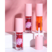Load image into Gallery viewer, 6 Colors Hydrating Lip Glaze Long-lasting Moisturizing Non-sticky Lip Gloss Lip Cheek Dual Purpose Lip Glaze Lip Makeup Cosmetics
