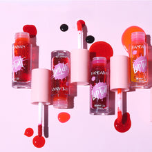 Load image into Gallery viewer, 6 Colors Hydrating Lip Glaze Long-lasting Moisturizing Non-sticky Lip Gloss Lip Cheek Dual Purpose Lip Glaze Lip Makeup Cosmetics
