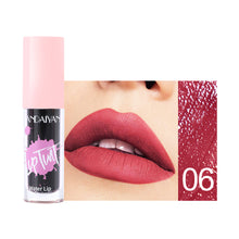 Load image into Gallery viewer, 6 Colors Hydrating Lip Glaze Long-lasting Moisturizing Non-sticky Lip Gloss Lip Cheek Dual Purpose Lip Glaze Lip Makeup Cosmetics
