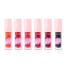 Load image into Gallery viewer, 6 Colors Hydrating Lip Glaze Long-lasting Moisturizing Non-sticky Lip Gloss Lip Cheek Dual Purpose Lip Glaze Lip Makeup Cosmetics
