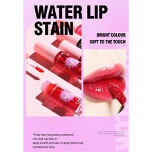 Load image into Gallery viewer, 6 Colors Hydrating Lip Glaze Long-lasting Moisturizing Non-sticky Lip Gloss Lip Cheek Dual Purpose Lip Glaze Lip Makeup Cosmetics
