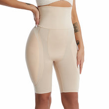 Load image into Gallery viewer, High Waisted Abdominal Hip Lifting Pants Skin-friendly Breathable Lifting Crotch Pants Shaping Bodybuilding Tight Pants for Women
