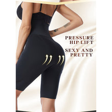 Load image into Gallery viewer, High Waisted Abdominal Hip Lifting Pants Skin-friendly Breathable Lifting Crotch Pants Shaping Bodybuilding Tight Pants for Women
