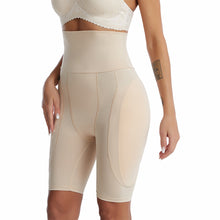 Load image into Gallery viewer, High Waisted Abdominal Hip Lifting Pants Skin-friendly Breathable Lifting Crotch Pants Shaping Bodybuilding Tight Pants for Women
