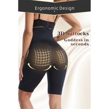 Load image into Gallery viewer, High Waisted Abdominal Hip Lifting Pants Skin-friendly Breathable Lifting Crotch Pants Shaping Bodybuilding Tight Pants for Women
