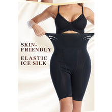 Load image into Gallery viewer, High Waisted Abdominal Hip Lifting Pants Skin-friendly Breathable Lifting Crotch Pants Shaping Bodybuilding Tight Pants for Women
