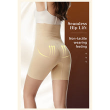 Load image into Gallery viewer, Women High-waisted Hip-lifting Tight Pants High Elastic Comfortable Breathable Seamless Shaping Pants Thin Waist Hip Lift Pants

