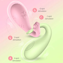 Load image into Gallery viewer, Powerful Clit Sucker Vagina Silicone Sucking Vibrator for Women Double Vibration Stimulate G spot Vagina Clitoris for Female Mastrubation Sex Toys
