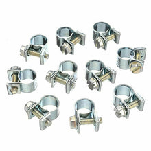 Load image into Gallery viewer, 4/5M Transparent Diesel Heater Inline Fuel Filter Hose Clip Pipe Line Kit Replace Parking Heater Fuel Tank Hose Clip Kits For Webasto Eberspacher
