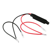 Load image into Gallery viewer, 1Pair DC 12V 10WCement Load Resistors For Motorcycle LED Turn Signal Indicator Light Cement Resistance 10 Ohm
