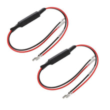 Load image into Gallery viewer, 1Pair DC 12V 10WCement Load Resistors For Motorcycle LED Turn Signal Indicator Light Cement Resistance 10 Ohm
