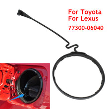 Load image into Gallery viewer, Fuel Tank Cap Cover Cable Line Rope Ring for Toyota Camry 4Runner RAV4 Tacoma Avalon Corolla Land Cruiser Scion Lexus
