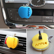 Load image into Gallery viewer, Car Perfume Air Freshener Ornaments Perfume Clip Air Vent Outlet Aromatherapy Essential Oils Diffuser Fragrance Lasting Car Interior Decor
