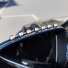 Load image into Gallery viewer, 5Pcs Cute Black / Luminous Elf Car Interior Decoration Funny Auto Center Console Rearview Mirror Ornaments For Car Accessories
