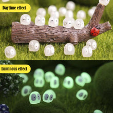 Load image into Gallery viewer, 5Pcs Cute Black / Luminous Elf Car Interior Decoration Funny Auto Center Console Rearview Mirror Ornaments For Car Accessories
