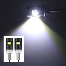 Load image into Gallery viewer, 2Pcs 12V 5630SMD Car Motorcycle License Number Plate Light LED Lamp Auto Tail Front Screw Bolt Bulbs Lamps Light Source
