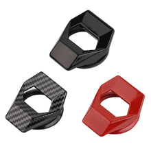 Load image into Gallery viewer, Car Moto Engine Start Stop Button Cover Ignition Switch Rotating Protective Cover Motorcycle Start Ring Decoration Sticker

