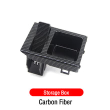 Load image into Gallery viewer, Car Front Center Console Storage Box Water Cup Holder Beverage Bottle Holder Coin Tray For BMW E46 Series 323i 318I 320I 98-06 51168217953
