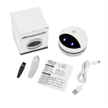 Load image into Gallery viewer, USB Mini Table Vacuum Cleaner Desk Dust Vacuum Sweeper Desktop Cleaner With Clean Brush For Home Office School Pencil Crumbs
