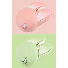 Load image into Gallery viewer, 2.4g Wireless Mouse Cute Kawaii Rabbit Shape Mice Ergonomic 3D Office Mute Mouse for Kid Girl Gift for Desktop Computer Laptop
