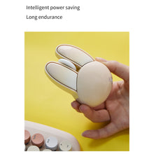 Load image into Gallery viewer, 2.4g Wireless Mouse Cute Kawaii Rabbit Shape Mice Ergonomic 3D Office Mute Mouse for Kid Girl Gift for Desktop Computer Laptop
