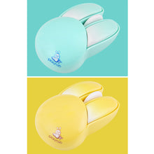 Load image into Gallery viewer, 2.4g Wireless Mouse Cute Kawaii Rabbit Shape Mice Ergonomic 3D Office Mute Mouse for Kid Girl Gift for Desktop Computer Laptop
