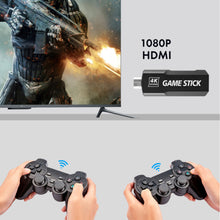 Load image into Gallery viewer, GD10 Retro Game Console 4K 60fps HDMI Output Low Latency TV Game Stick Dual Handle Portable Home Game Console For PS1 PSP
