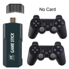 Load image into Gallery viewer, GD10 Retro Game Console 4K 60fps HDMI Output Low Latency TV Game Stick Dual Handle Portable Home Game Console For PS1 PSP
